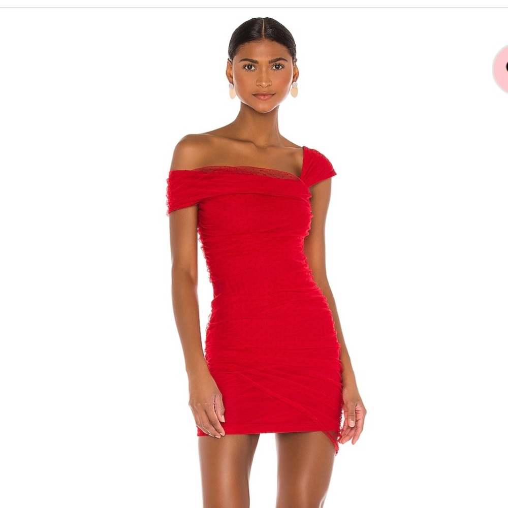 Majorelle Mini Dress